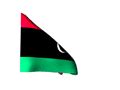 Flag Libya Animated Flag Gif