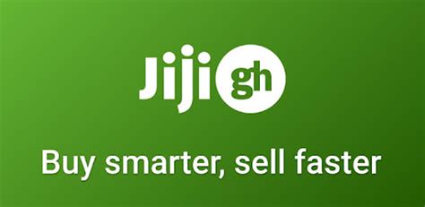 Jiji Ghana - Buy & Sell - Apps on Google Play