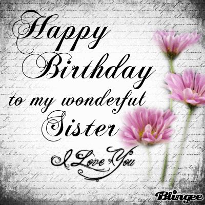 Sister Birthday SMS ~ SMS MEMES