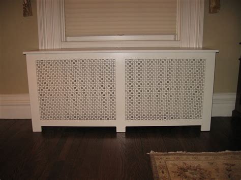 Custom Made Radiator Cover by Woodwright Innovations | CustomMade.com