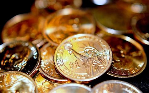 Round gold-colored coins, money, gold, coins, metal HD wallpaper | Wallpaper Flare