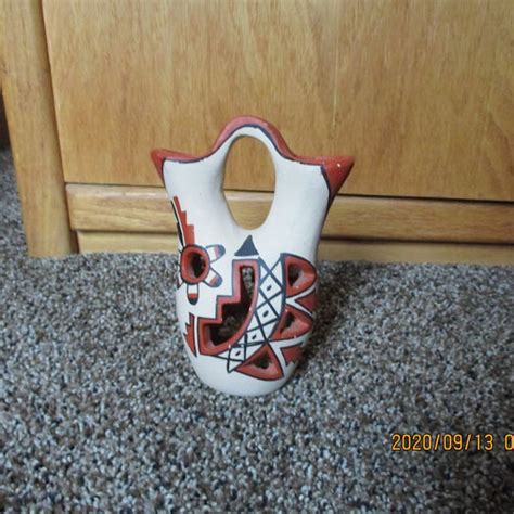 Jemez Pottery - Etsy