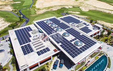 The Advantages of Rooftop Solar Power Plant | Mibet Energy