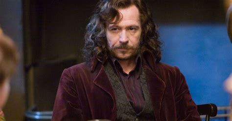 Harry Potter: 5 Times Sirius Was A Great Godfather (& 5 Times He Shouldn't Have Been Given The ...