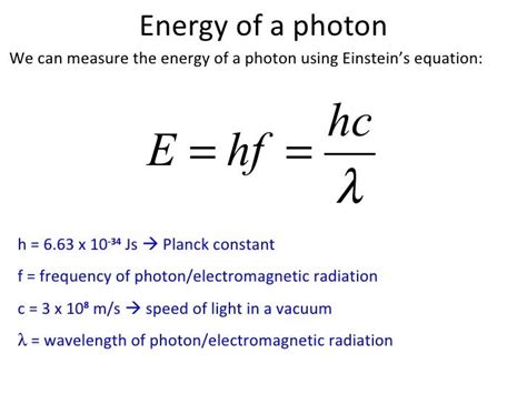 Ideas 75 of Light Energy Equation | loansandgrantscpf