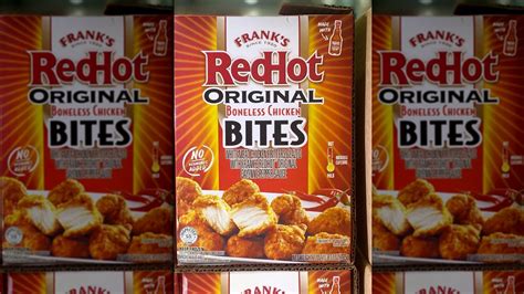 People Can't Stop Talking About These Frank's RedHot Chicken Bites At ...