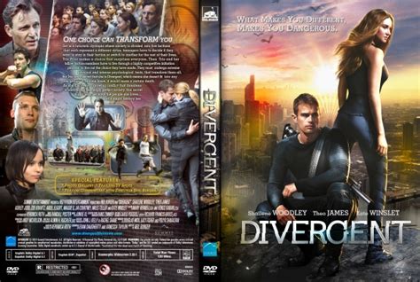 CoverCity - DVD Covers & Labels - Divergent