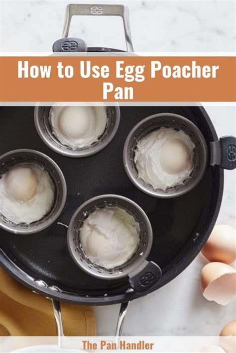 Egg Poacher 101: How To Use An Egg Poacher Pan?