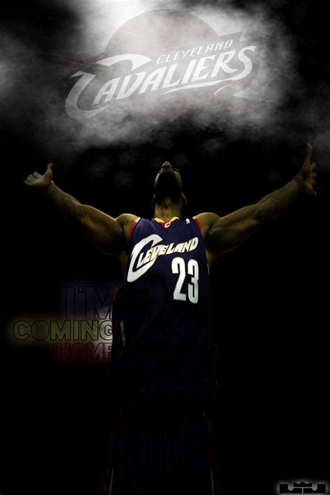 🔥 [50+] LeBron James Wallpapers Cavs | WallpaperSafari