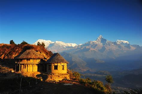 5 of the Best Entry-Level Treks in Pokhara, Nepal