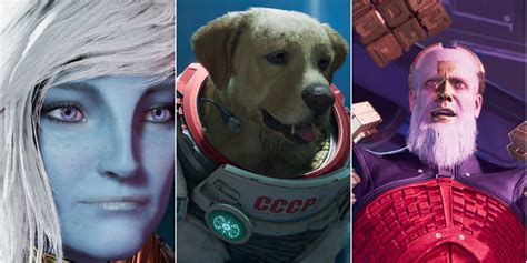 Guardians Of The Galaxy: Every Marvel Character In The Game