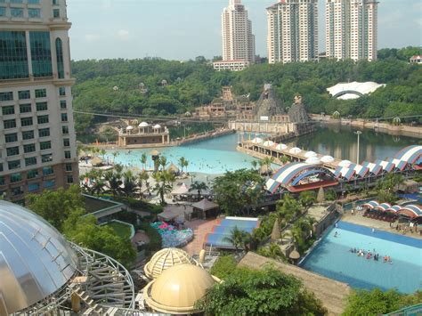 Sunway Lagoon in Malaysia! | A picture taken by me of one of… | Flickr