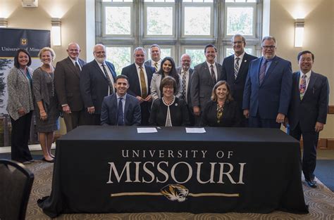 University of Missouri and Missouri community colleges establish ...