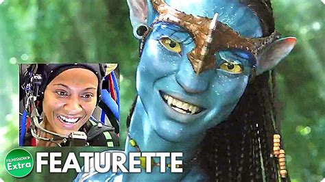 AVATAR (2009) | All Behind the Scenes Featurettes (Part3/3) - YouTube