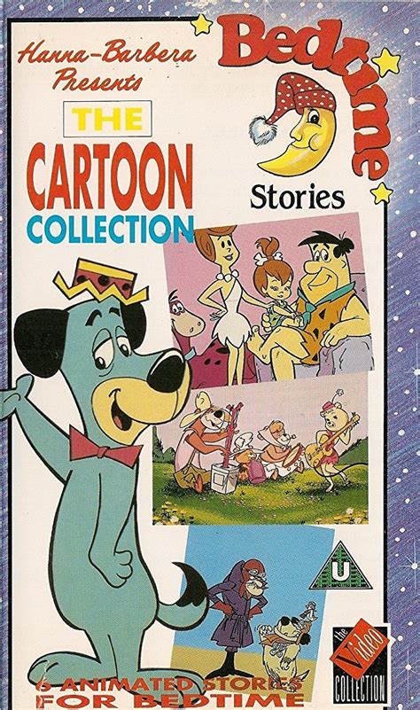 Bedtime Stories - The Cartoon Collection | Video Collection ...