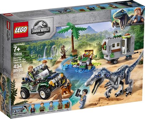 LEGO Jurassic World Amazon Sales - November 2019 - The Brick Fan