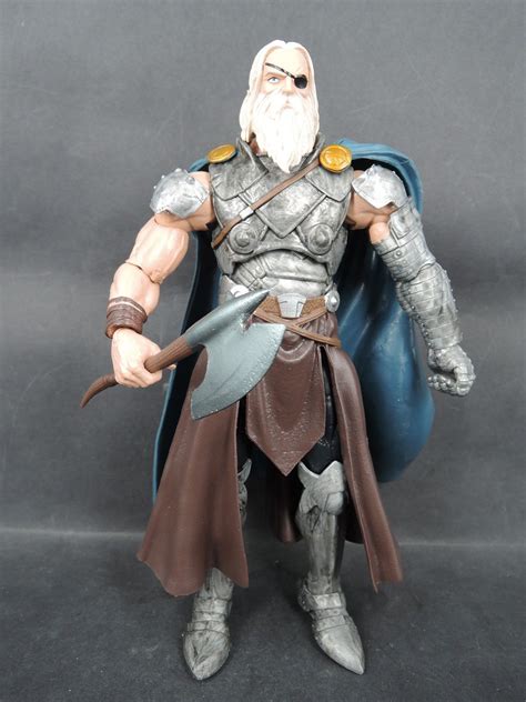 Marvel Legends King Thor (BAF) Allfather Build A Figure