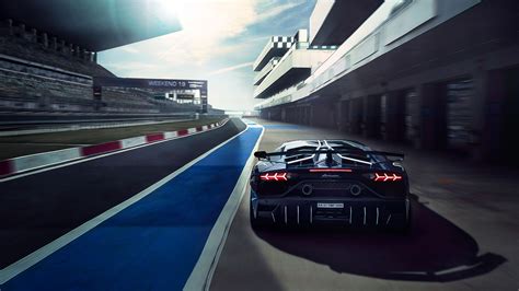 Lamborghini Racing Wallpapers - Top Free Lamborghini Racing Backgrounds ...