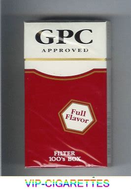 GPC Cigarettes