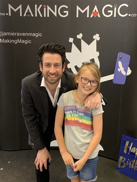 Jamie Raven (@jamieravenmagic) | Twitter