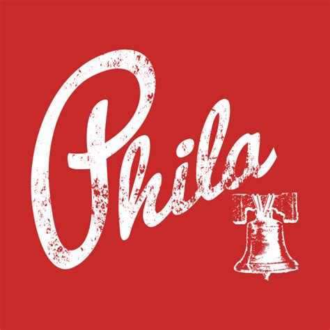 Philadelphia phillies liberty bell - Philadelphia - Hoodie | TeePublic