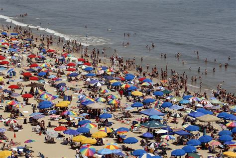 Ocean City Enjoying Wave of Summer Tourists | The Weather Channel