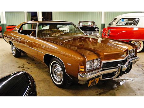 1972 Chevrolet Impala for Sale | ClassicCars.com | CC-1206767