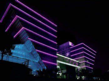 LED Building Lighting and Decoration | Sistem Dizayn