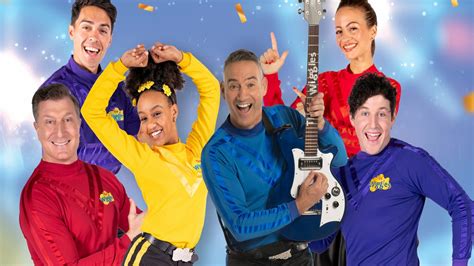 The Wiggles Oct 7-8, 2023 - NOW Toronto