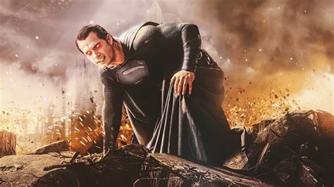 Evil Superman Synder Cut Art 4K HD Justice League Wallpapers | HD Wallpapers | ID #63119