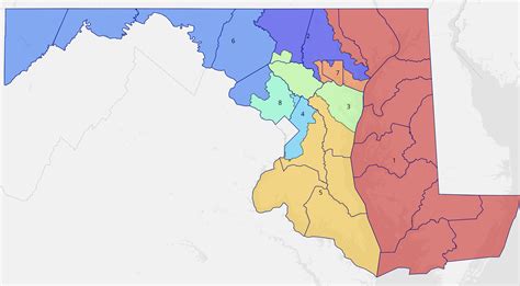 Maryland Democrats Redraw Congressional Map, but Legal Questions Remain - Elections Daily