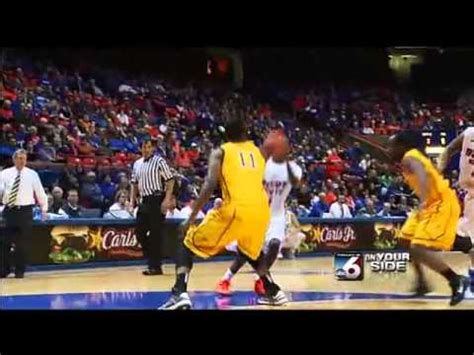 Boise State basketball releases TV schedule - YouTube