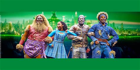 The Wiz | Official Box Office | BroadwaySF