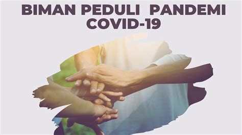 BIMAN Peduli Pandemi Covid-19 – Biman Foundation