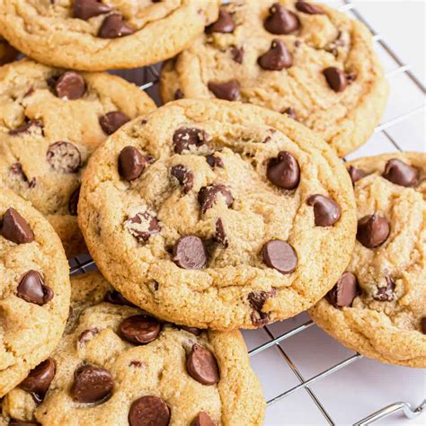 The Best Chocolate Chip Cookies Recipe