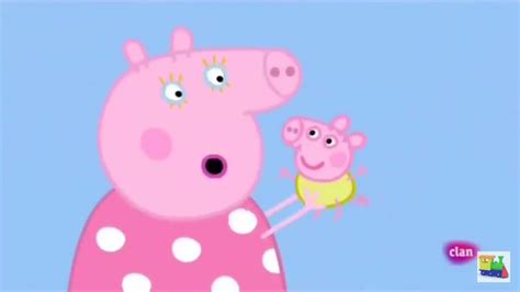 Peppa Pig Baby Alexander Coloring Pages