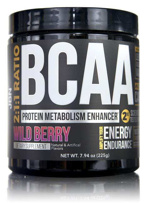 Protein Supplements - BCAA | JBN