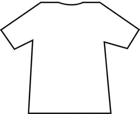 Blank Shirt Templates | donyaye-trade.com