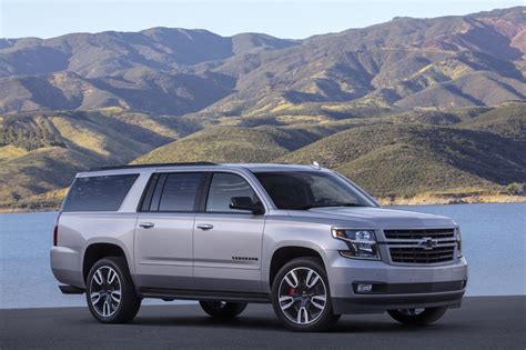 2019 Chevy Suburban Info, Specs, Wiki | GM Authority