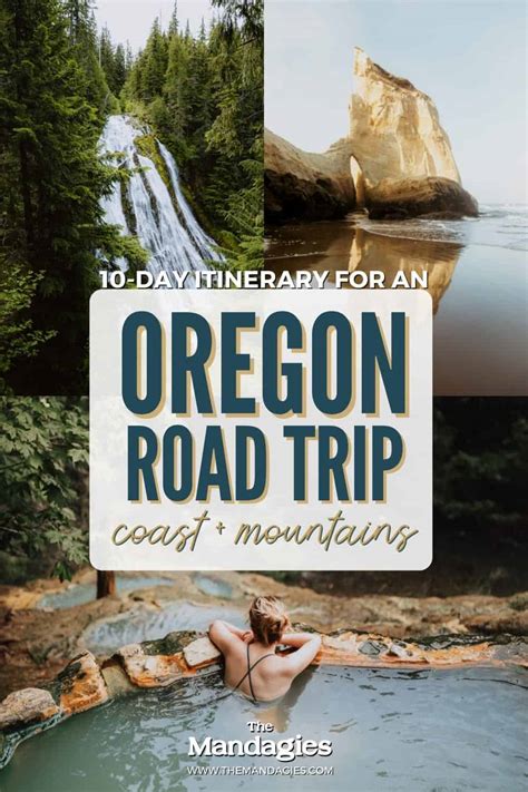 The Complete Oregon Road Trip Itinerary (+ 4 Itineraries from 5 Days to ...