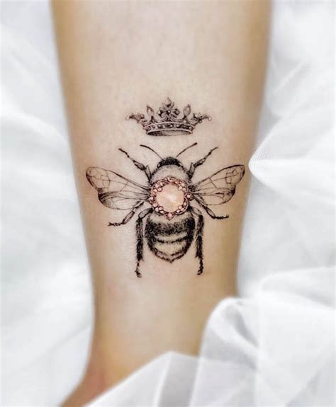 Bee Tattoo