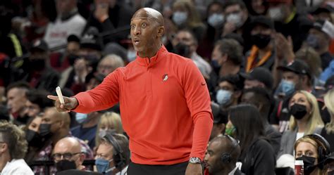 Chauncey Billups Says Blazers' Effort in Blowout Loss to Clippers Was ...