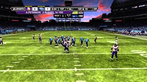 Madden NFL 12 Superstar Mode: Quarterback HD - YouTube