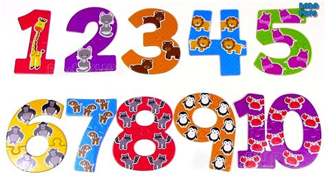 Counting One To Twenty|Endless Numbers counting 1 to 20| Numbers1 to 20| Learning Apps for kids ...