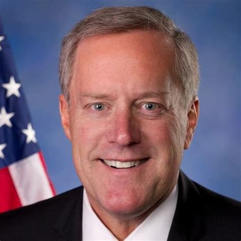 Mark Meadows' Political Summary - The Voter's Self Defense System - Vote Smart