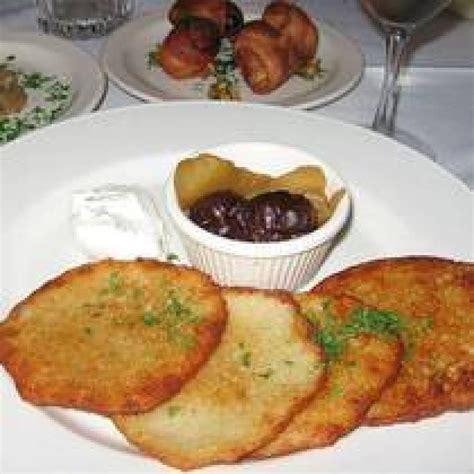 Hungarian Potato Pancakes | Just A Pinch Recipes