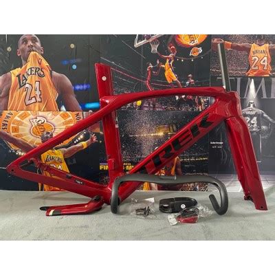 Carbon Fiber Road Bike Bicycle Frame Trek Madone SLR - TREK Madone