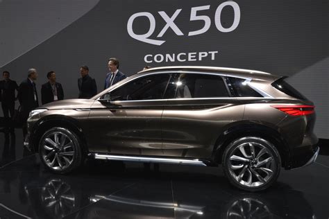 2021 Infiniti QX55 Delayed Five Months Over “Operational Efficiencies ...