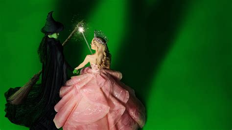 Wicked 2024 Movie Poster 4K #651o Wallpaper iPhone Phone