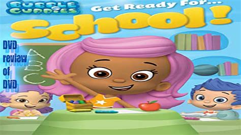 √100以上 youtube bubble guppies get ready for school 117489-Bubble guppies get ready for school ...